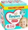 Chilotei Pampers Premium Care Pants 6 XXL (15+ kg), 93 buc. foto