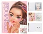 Carte de colorat TOPModel Makeup foto