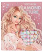 Carte cu autocolante cu cristale TOPModel foto