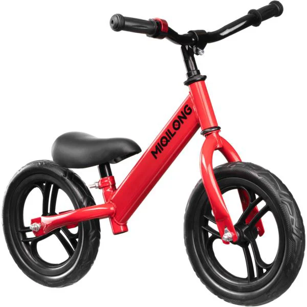 image for Детский беговел Miqilong SC 12", Красный foto
