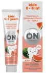 Pasta de dinti pentru copii Tolpa ON cu gust de pepene verde (0-6 ani), 75 ml foto