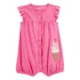 Carter's Salopeta de vara Hot Pink Icecream foto