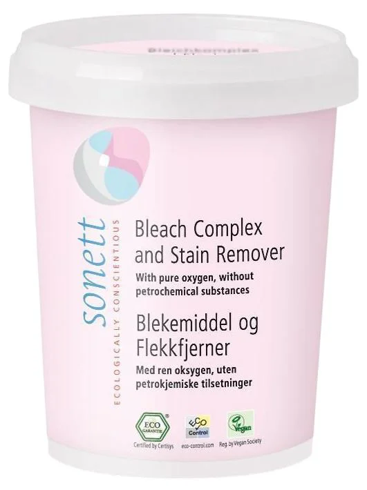image for Complex pentru inalbire si indepartarea petelor Sonett, 450 g foto