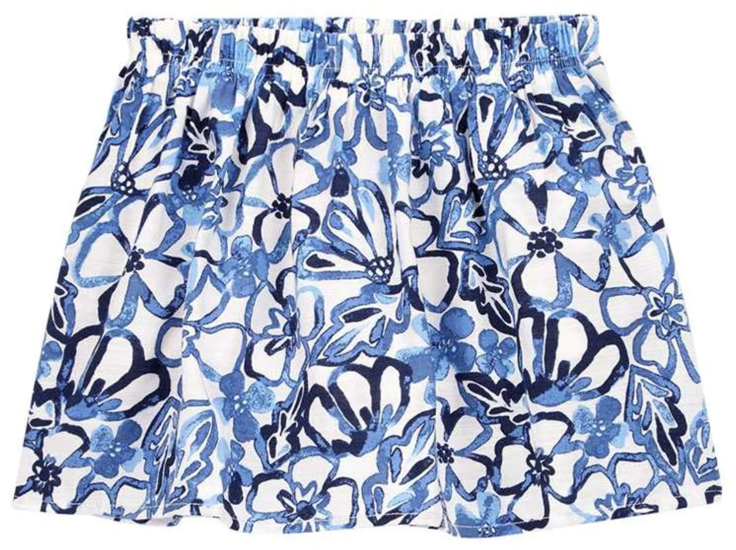 Carter's Fustita Lawn Blue Floral foto
