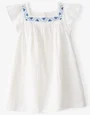 Carter's Rochita Woven Ivory foto