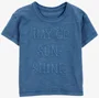 Carter's Tricou Blue Ray of Sunshine foto
