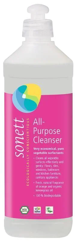 image for Solutie universala pentru curatare Sonett, 500 ml foto