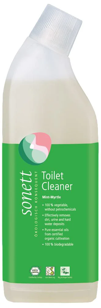 image for Solutie pentru WC Sonett Mint-Myrtle, 750 ml foto