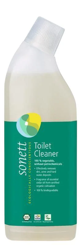 image for Solutie pentru WC Sonett Cedar-Citronella, 750 ml foto