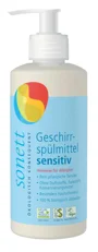 Solutie universala pentru vase Sonett Sensitive, 300 ml foto