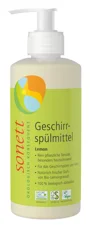 Solutie pentru vase Sonett Lemon, 300 ml foto
