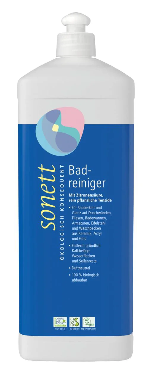 Solutie pentru baie Sonett, 1000 ml foto