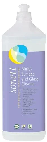 image for Solutie pentru suprafete si sticla Sonett, 1000 ml foto