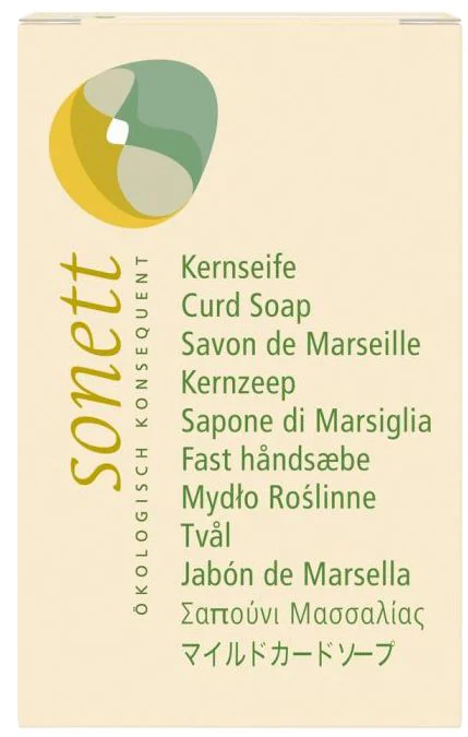 image for Sapun solid pentru maini Sonett, 100 g foto