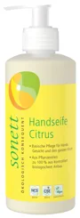 Sapun lichid pentru maini Sonett Citrus, 300 ml foto