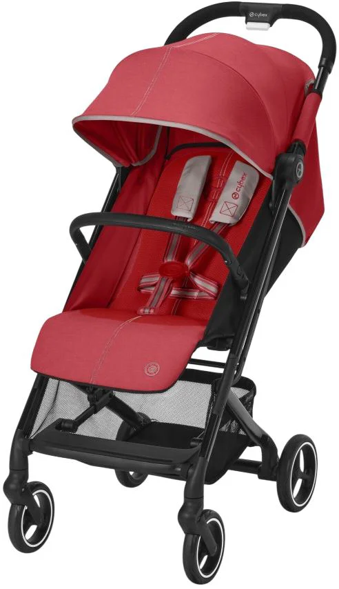 Carucior de plimbare Cybex Beezy B Hibiscus Red foto