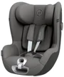 Scaun auto Cybex Sirona T Mirage Grey, 45-105 cm foto