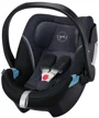 Scoica auto Cybex Aton 5 Granite Black, 0-13 kg foto
