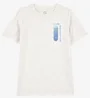 Carter's Tricou Grey Skateboard foto