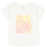 Carter's Футболка Jersey Ivory Lemon foto