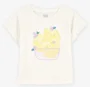 Carter's Футболка Ivory Lemon foto