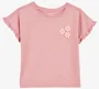Carter's Tricou Jersey Pink Floral foto