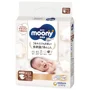 Подгузники Moony Natural Newborn (<5 кг), 62 шт. foto
