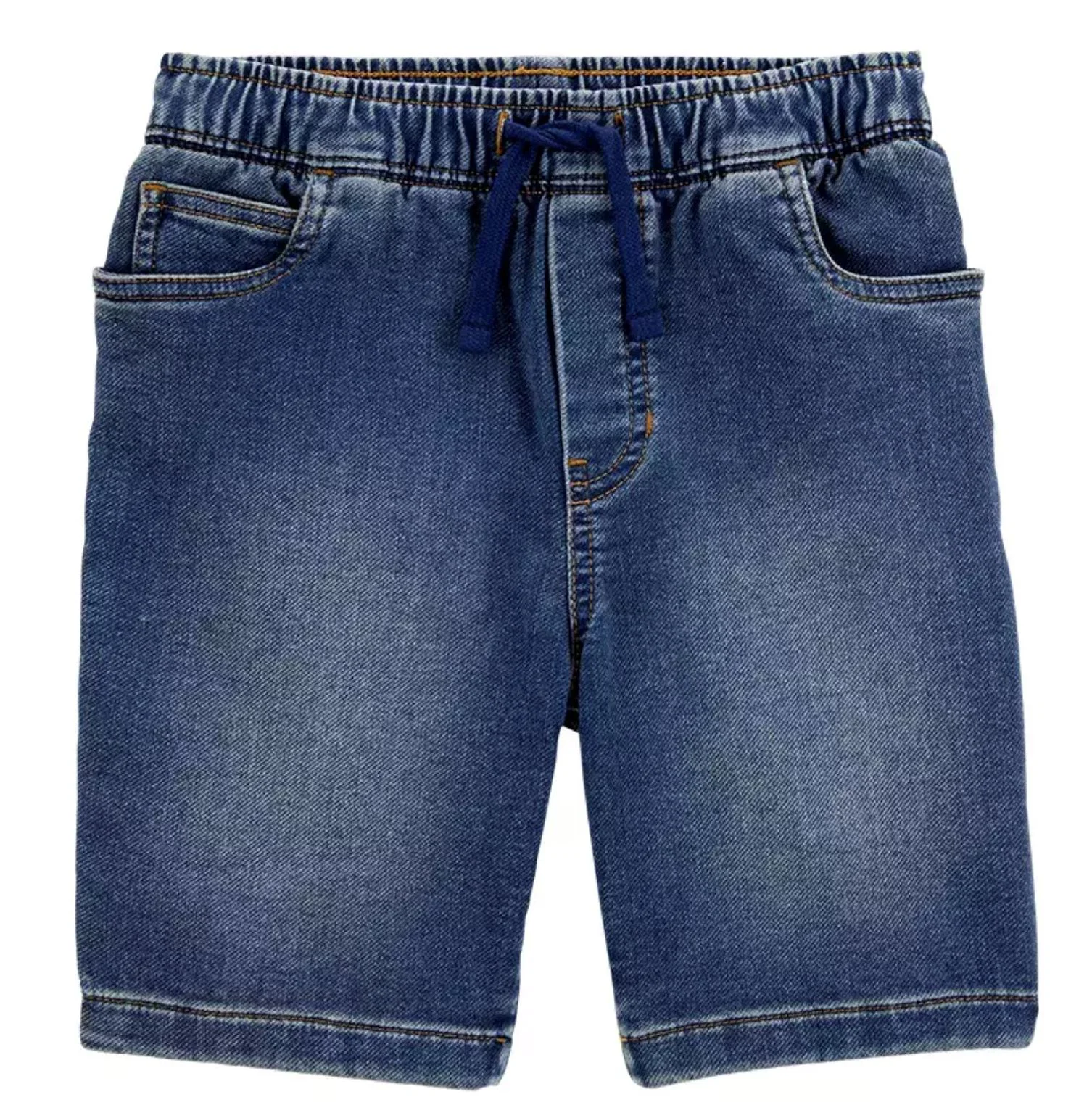 image for Carter's Шортики Denim Pull-on foto