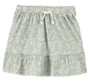 Carter's Fustita Knit Green Floral foto