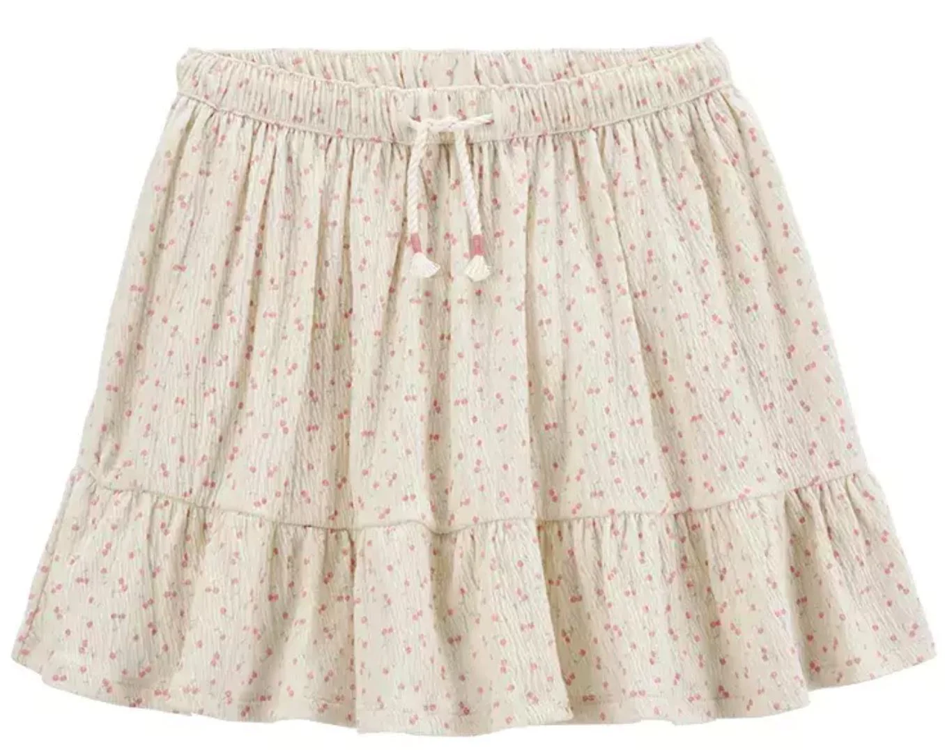 Carter's Fustita Knit Ivory Cherry foto