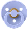 Suzeta rotunda din latex BIBS Hush (0-6 luni) foto