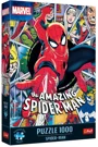 Puzzle Trefl Premium Plus Spider-man, 1000 el. foto