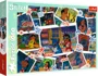 Puzzle Trefl Lilo&Stitch Sweet Memories, 1000 el. foto