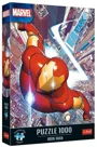 Puzzle Trefl Premium Plus Iron Man, 1000 el. foto
