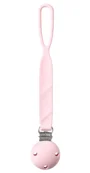 Lantisor-clipsa pentru suzeta BabyOno Roz foto