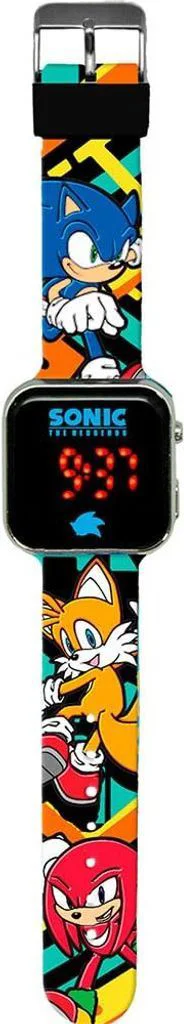 image for Ceas led KiDS Sonic foto