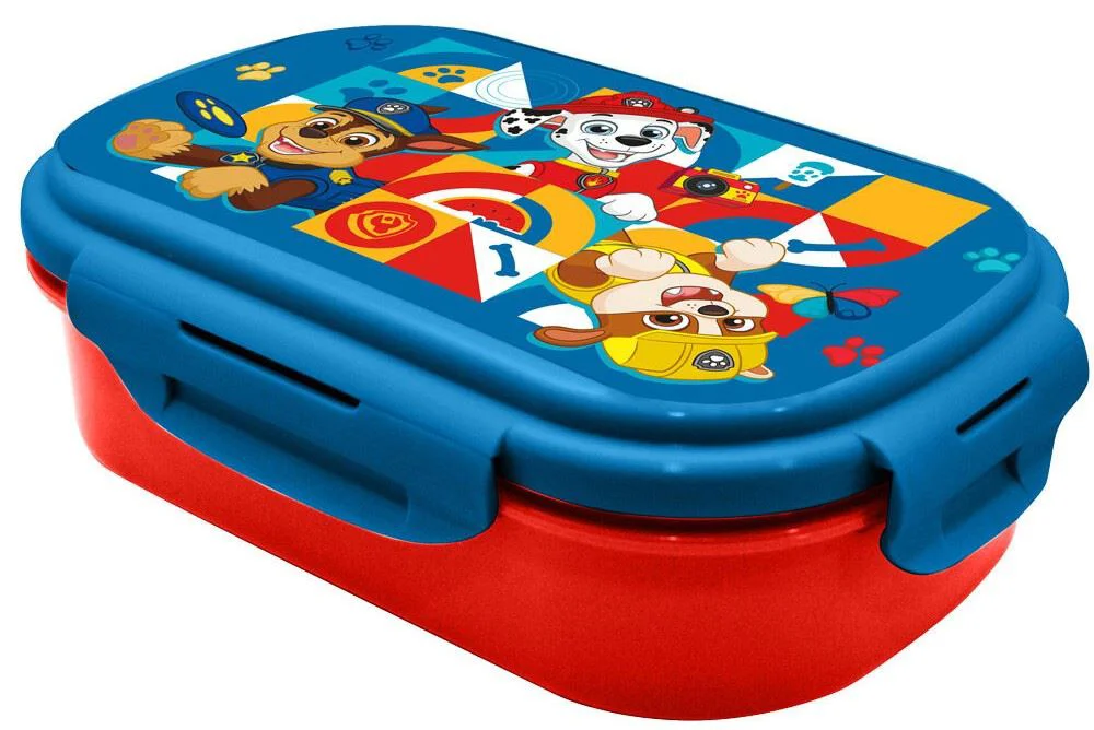 image for Ланчбокс с приборами KiDS Paw Patrol foto