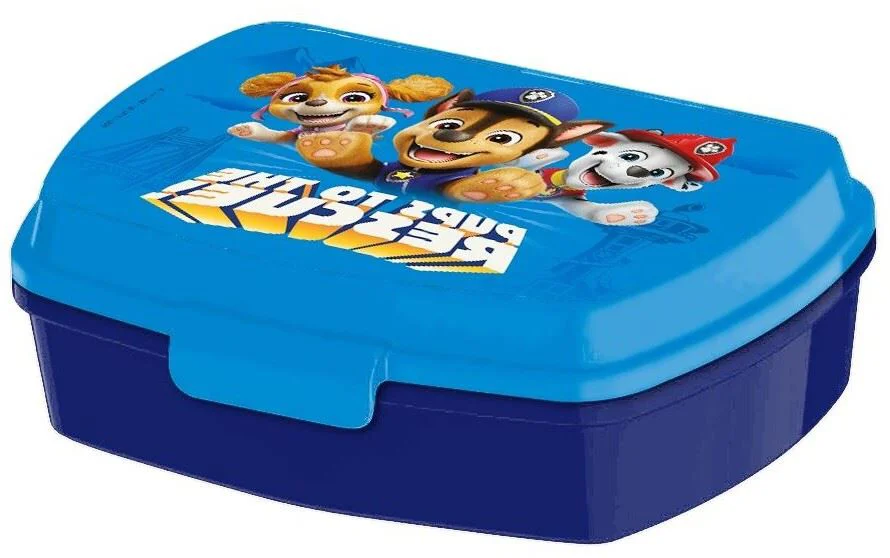 image for Ланчбокс и бутылка для воды из алюминия KiDS Paw Patrol foto