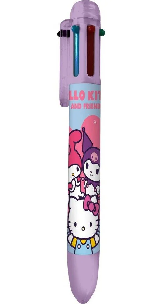 image for Pix cu 6 culori KiDS Hello Kitty foto