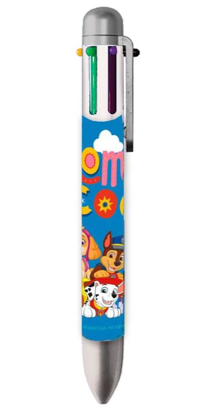 image for Pix cu 6 culori KiDS Paw Patrol foto