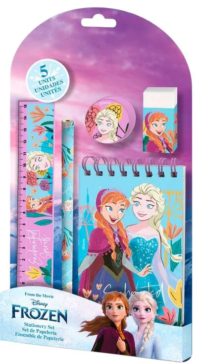image for Set de papetarie KiDS Frozen foto