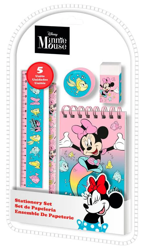 image for Set de papetarie KiDS Minnie foto
