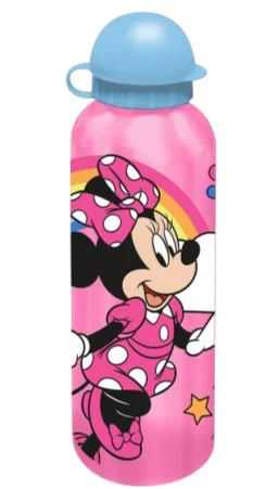 image for Бутылка для воды из алюминия KiDS Minnie, 500 мл foto