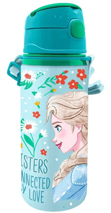 image for Бутылка для воды из алюминия KiDS Frozen, 600 мл foto
