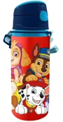 Sticla pentru apa din aluminiu KiDS Paw Patrol, 600 ml foto
