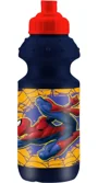 Бутылка для воды из пластика KiDS Spiderman, 350 мл foto