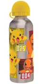 Бутылка для воды из алюминия KiDS Pokemon, 500 мл foto