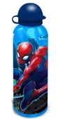 Бутылка для воды из алюминия KiDS Spiderman, 500 мл foto