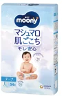 Подгузники Moony, размер L, 9-14 кг, 54 шт. foto