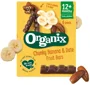 Батончики Bio Organix с финиками и бананом (12+ мес.), 102 г foto